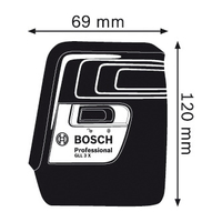 Bosch GLL 3 X Professional [0601063CJ0] Image #2