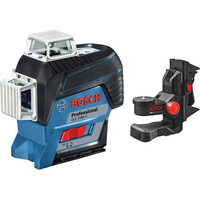 Bosch GLL 3-80 C Professional (с держателем BM 1)