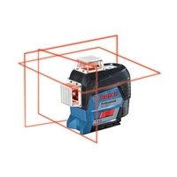 Bosch GLL 3-80 C Professional (с держателем BM 1) Image #2