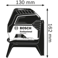 Bosch GCL 2-50 Professional 0601066F01 (RM1 + BM3 + LR6) Image #2