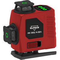 ELITECH ЛН 360/4-ЗЕЛ E0306.018.00