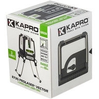 Kapro 873G Prolaser Vector Image #4