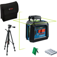 Bosch GLL 2-20 G Professional 0601065001 (сумка, штатив, 4xAA)