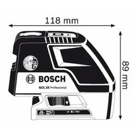 Bosch GCL 25 [0601066B01] Image #6