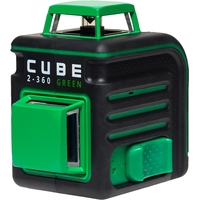 ADA Instruments Cube 2-360 Green Professional Edition А00534 Image #2