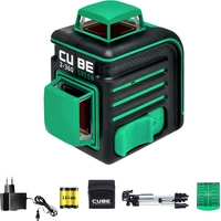 ADA Instruments Cube 2-360 Green Professional Edition А00534 Image #1