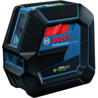 Bosch GCL 2-50 G Professional 0601066M02 (RM 10+DK 10, кейс) Image #2