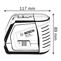 Bosch GLL 2-50 (с держателем BM 1) [0601063108] Image #6