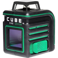 ADA Instruments Cube 360 Green Basic Edition А00672 Image #1