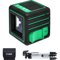 ADA Instruments Cube 3D Green Professional Edition A00545