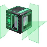ADA Instruments Cube 3D Green Professional Edition A00545 Image #3