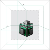 ADA Instruments Cube 3-360 Green Basic Edition А00560 Image #2