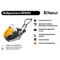 Helmut RP63H Image #2