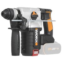 Worx WX380 (с 2-мя АКБ, кейс)