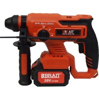Brait BCRH22-4DUBL PRO (с 2-мя АКБ, кейс)