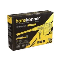 Hanskonner SDS-MAX / HRH1855M Image #16