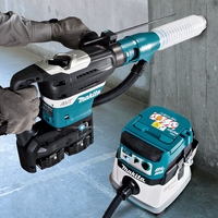 Makita DHR400ZKU (без АКБ, кейс) Image #3