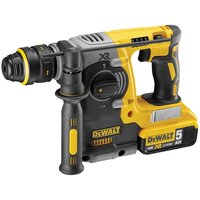 DeWalt DCH273P2T (с 2-мя АКБ 5 Ah, кейс) Image #2