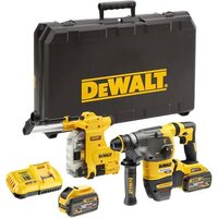 DeWalt DCH335X2 (с 2-мя АКБ, кейс) Image #1