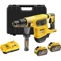 DeWalt DCH481X2 (с 2-мя АКБ, кейс) Image #1