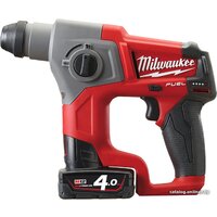 Milwaukee M12 CH-402C FUEL [4933441475] Image #1