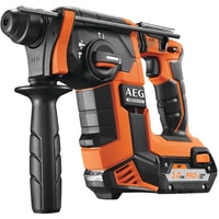 AEG Powertools BBH 18BL LI-502C 4935464753 (с 2-мя АКБ, кейс)