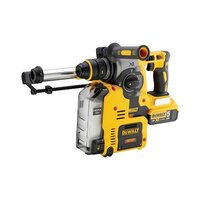 DeWalt DCH275P2 (с 2-мя АКБ 5 Ah, кейс) Image #2