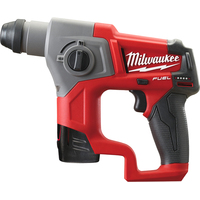 Milwaukee M12 CH-202C FUEL 4933441997 (с 2-мя АКБ, кейс)