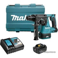 Makita DHR242RT (с 1-им АКБ, кейс) Image #1