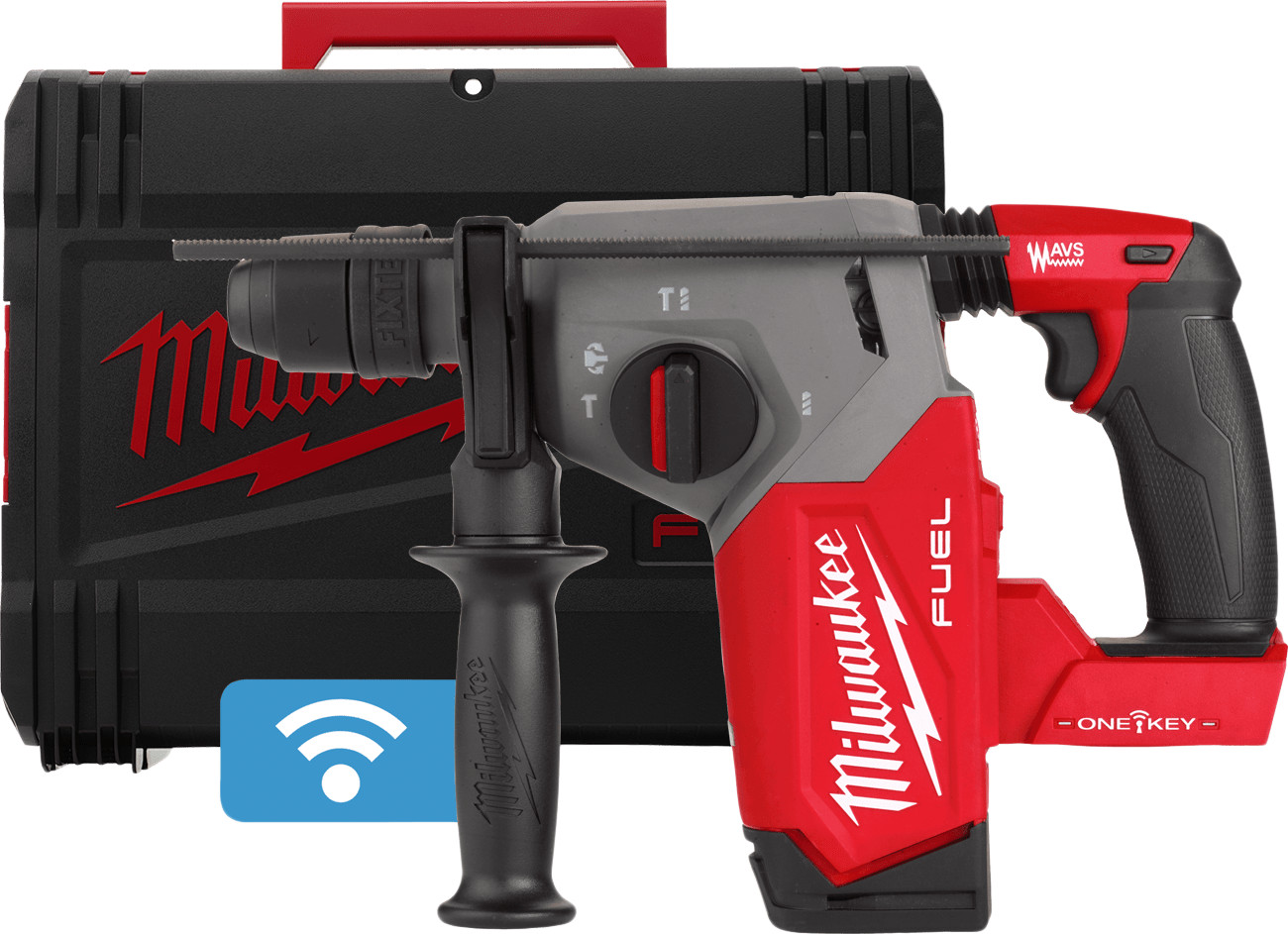 Milwaukee M18 FUEL M18ONEFHX-0X 4933478503 (без АКБ, кейс)