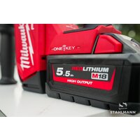 Milwaukee M18 FUEL M18ONEFHX-552X 4933478504 (с 2-мя АКБ, кейс) Image #27