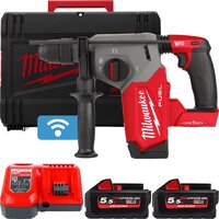 Milwaukee M18 FUEL M18ONEFHX-552X 4933478504 (с 2-мя АКБ, кейс) Image #1