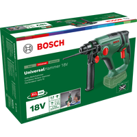 Bosch UniversalHammer 18V 06039D6000 (без АКБ) Image #3