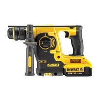 DeWalt DCH254M2 (с 2-мя АКБ 4 Ah, кейс) Image #2