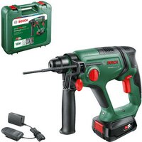 Bosch UniversalHammer 18V 06039D6002 (с 1-им АКБ 2.5 Ач, кейс) Image #1