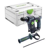 Festool BHC 18 Basic 576511 (без АКБ, кейс) Image #1