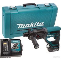 Makita DHR202RF (с 1-им АКБ, кейс) Image #4