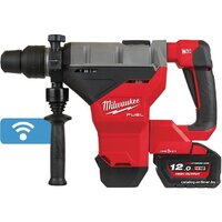 Milwaukee M18 FHM-0C (с 1-им АКБ, кейс) 4933464894 Image #1