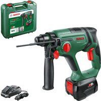 Bosch UniversalHammer 18V 06039D6004 (с 1-им АКБ 4 Ач, кейс)