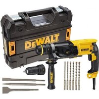 DeWalt D25134KP (кейс, набор оснастки) Image #1