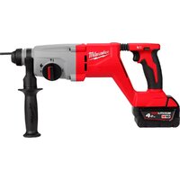 Milwaukee M18 M18BLHACD26-402X 4933492480 (с 2-мя АКБ, кейс) Image #2