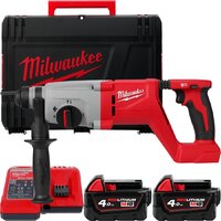 Milwaukee M18 M18BLHACD26-402X 4933492480 (с 2-мя АКБ, кейс) Image #1