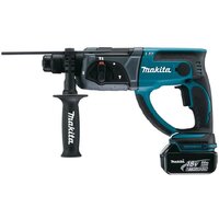 Makita DHR202RTJ (с 2-мя АКБ)