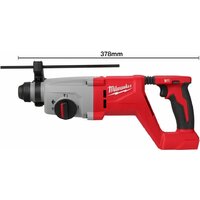 Milwaukee M18 M18BLHACD26-0X 4933492482 (без АКБ, кейс) Image #6