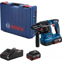 Bosch GBH 185-LI Professional 0611924021 (с 2-мя АКБ, кейс)