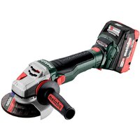 Metabo WB 18 LTX BL 15-125 Quick 601730660 (с 2-мя АКБ, кейс)