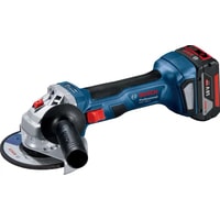 Bosch GWS 180-LI Professional 06019H90R1 (с 1-м АКБ, кейс) Image #2