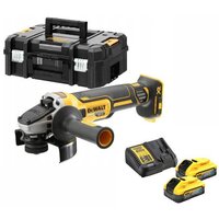 DeWalt DCG405H2T (с 2-мя АКБ, кейс) Image #1