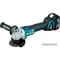 Makita DGA506RME (с 2-мя АКБ, кейс) Image #1