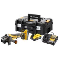 DeWalt DCG409H2T (с 2-мя АКБ, кейс) Image #1